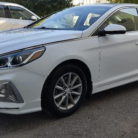 Hyundai Sonata 2018