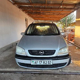 Opel Zafira 2000