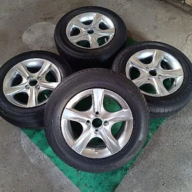 14 carjow diska balon