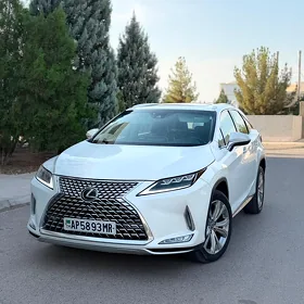 Lexus RX 350 2021