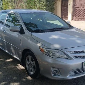 Toyota Corolla 2012