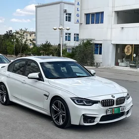 BMW F30 2016
