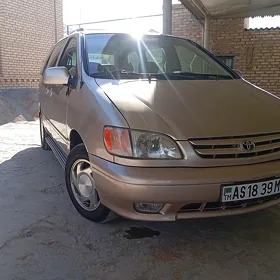 Toyota Sienna 2002