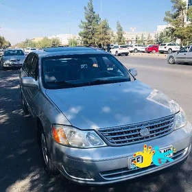 Toyota Avalon 2002