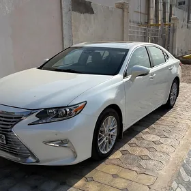 Lexus ES 350 2017