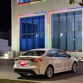 Toyota Corolla 2025
