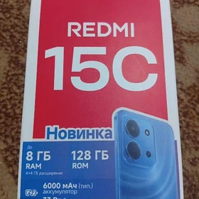 redmi15c
