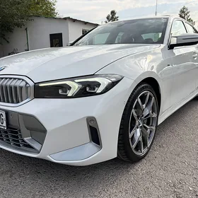 BMW 330 2024