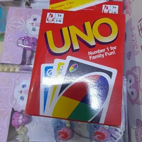 UNO karty