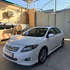 Toyota Corolla 2010