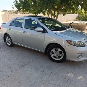 Toyota Corolla 2013