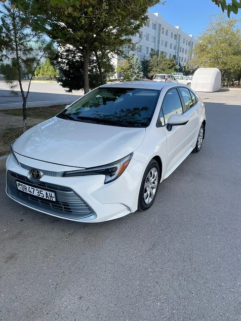 Toyota Corolla 2025 - 1