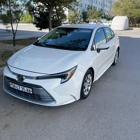 Toyota Corolla 2025