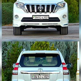 Toyota Land Cruiser Prado 2014