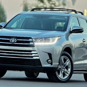 Toyota Highlander 2019