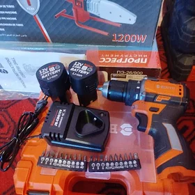 Шрупаве́рт Беню 12v,2 батарей.