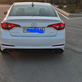 Hyundai Sonata 2017
