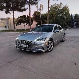 Hyundai Sonata 2021