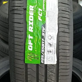 Rider 225 55 17 Taze Teker🚧