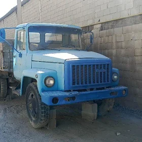 Gaz 53 1992