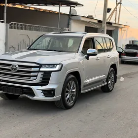 Toyota Land Cruiser 2022