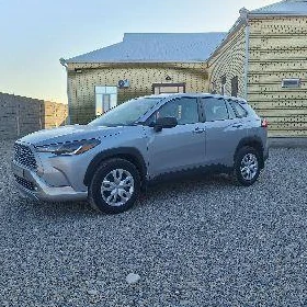 Toyota Corolla Cross 2024