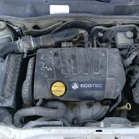 Opel Astra 2002