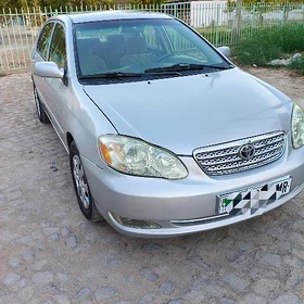 Toyota Corolla 2005