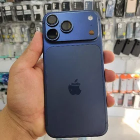 17 pro max 256gb 🔋100%