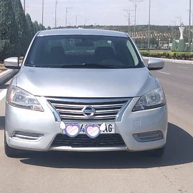 Nissan Sentra 2013