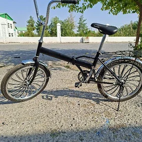Кама велосипед
