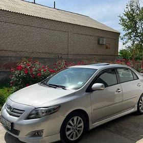 Toyota Corolla 2009