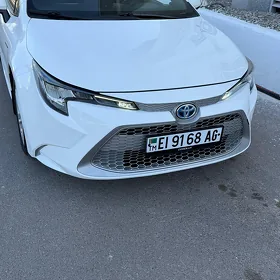 Toyota Corolla 2021