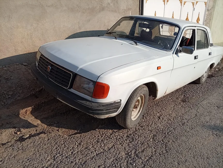 Gaz 31 1992 - 1