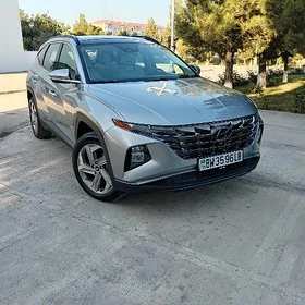 Hyundai Tucson 2024