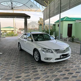 Toyota Aurion 2011