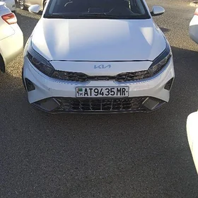 Kia Forte 2022