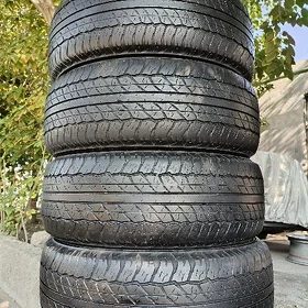 Dunlop 265 65 17