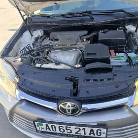 Toyota Camry 2017