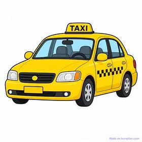 Taxi 🚕 gerek