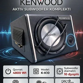 KENWOOD K-10 SAMBURFER