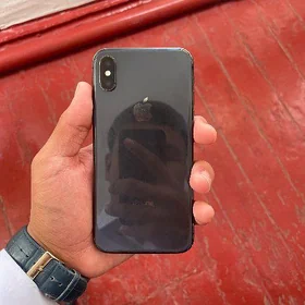 iPhone X