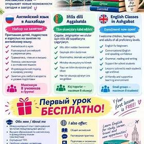 Iñlis dili Английский English