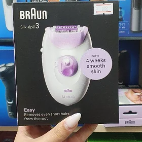 Эпилятор Braun