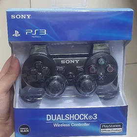 Джойстики на Ps 3