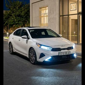 Kia Forte 2022