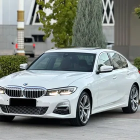 BMW 330 2021