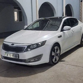 Kia Optima 2013