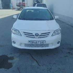 Toyota Corolla 2012