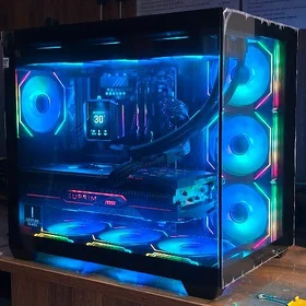 💥RTX4070Ti+CORE i9-13900K!